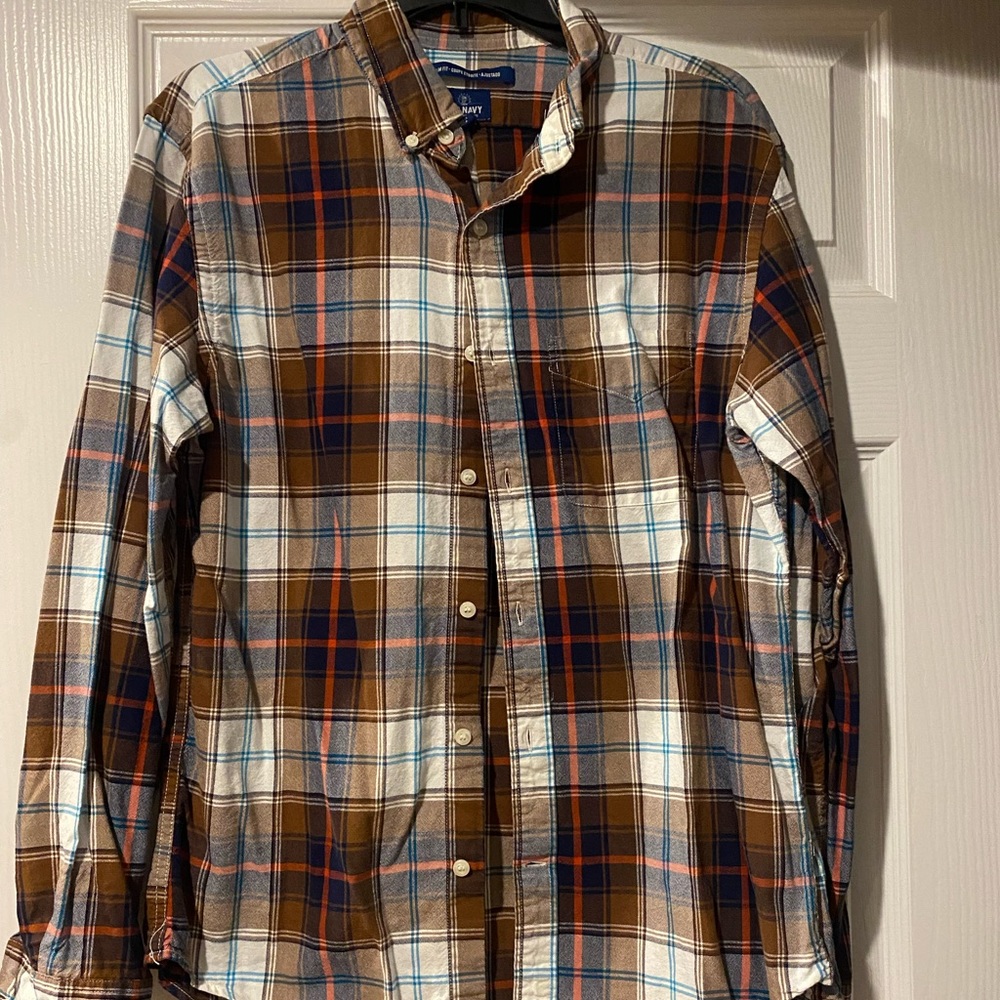 Mens clothing